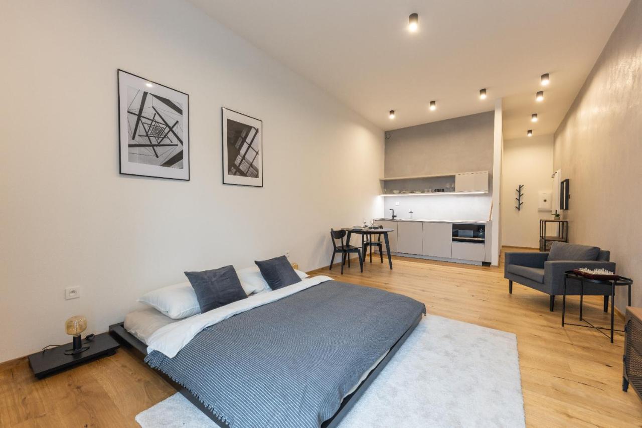 Piano Apartments - Licity Жилина Экстерьер фото