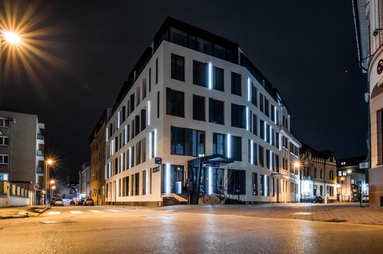 Piano Apartments - Licity Жилина Экстерьер фото